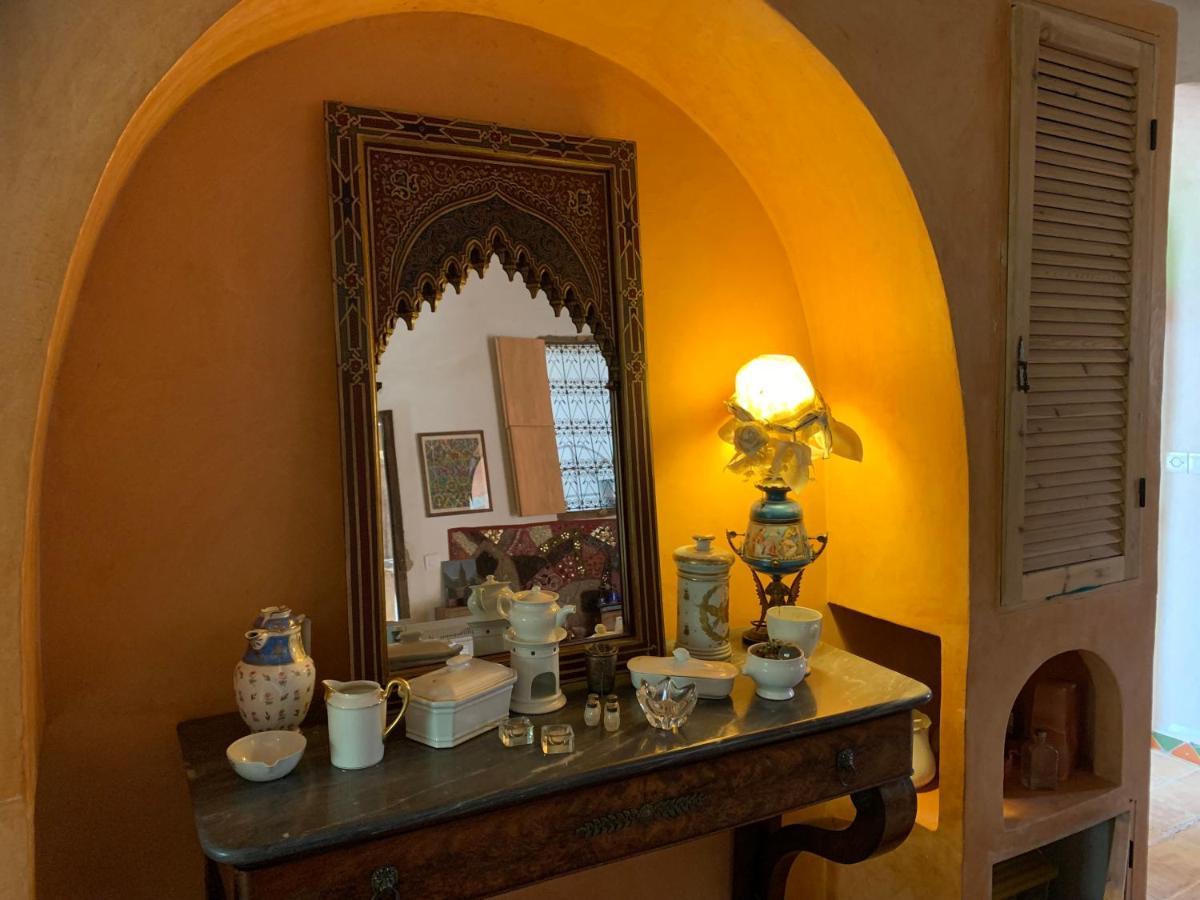 Riad Chant D'Etoiles Tadighoust El Hara Exterior photo