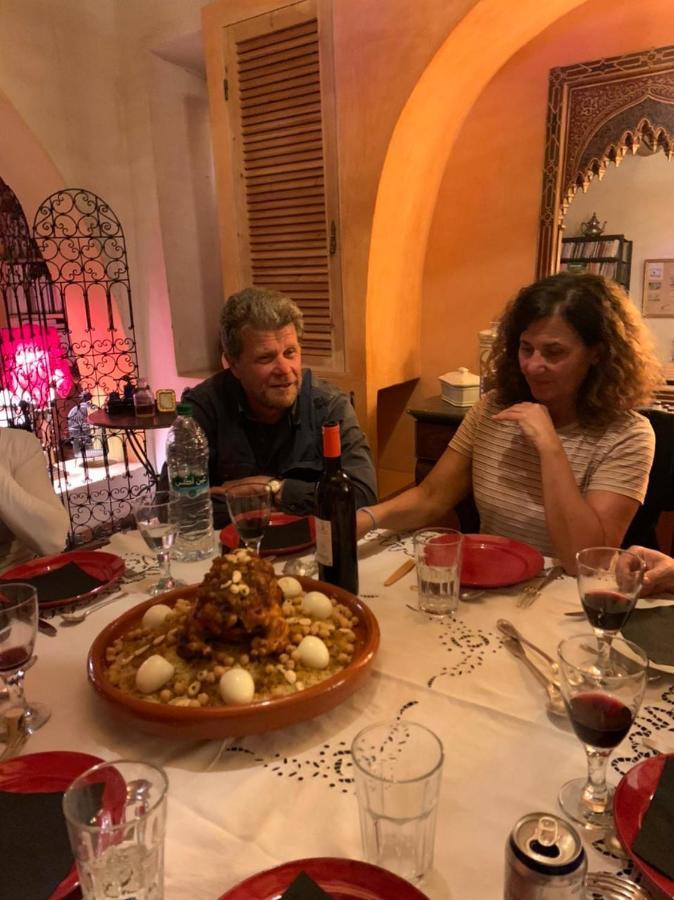 Riad Chant D'Etoiles Tadighoust El Hara Exterior photo