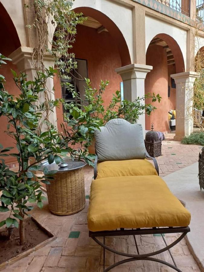 Riad Chant D'Etoiles Tadighoust El Hara Exterior photo