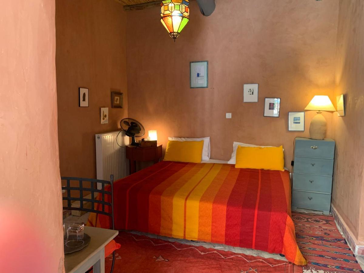 Riad Chant D'Etoiles Tadighoust El Hara Room photo