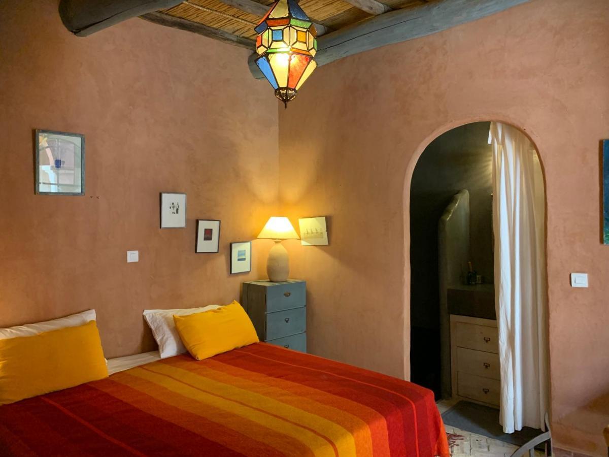 Riad Chant D'Etoiles Tadighoust El Hara Exterior photo
