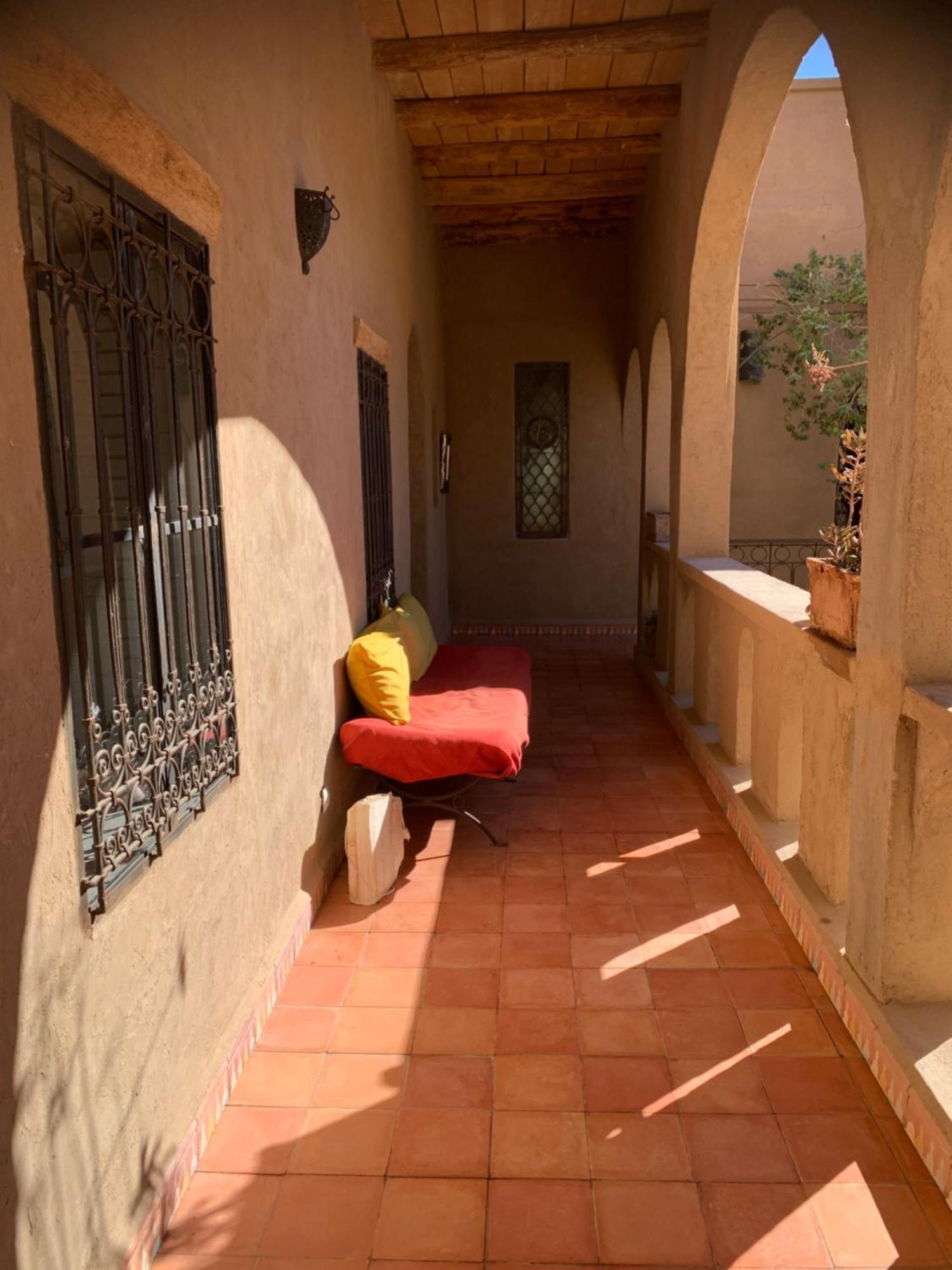 Riad Chant D'Etoiles Tadighoust El Hara Exterior photo