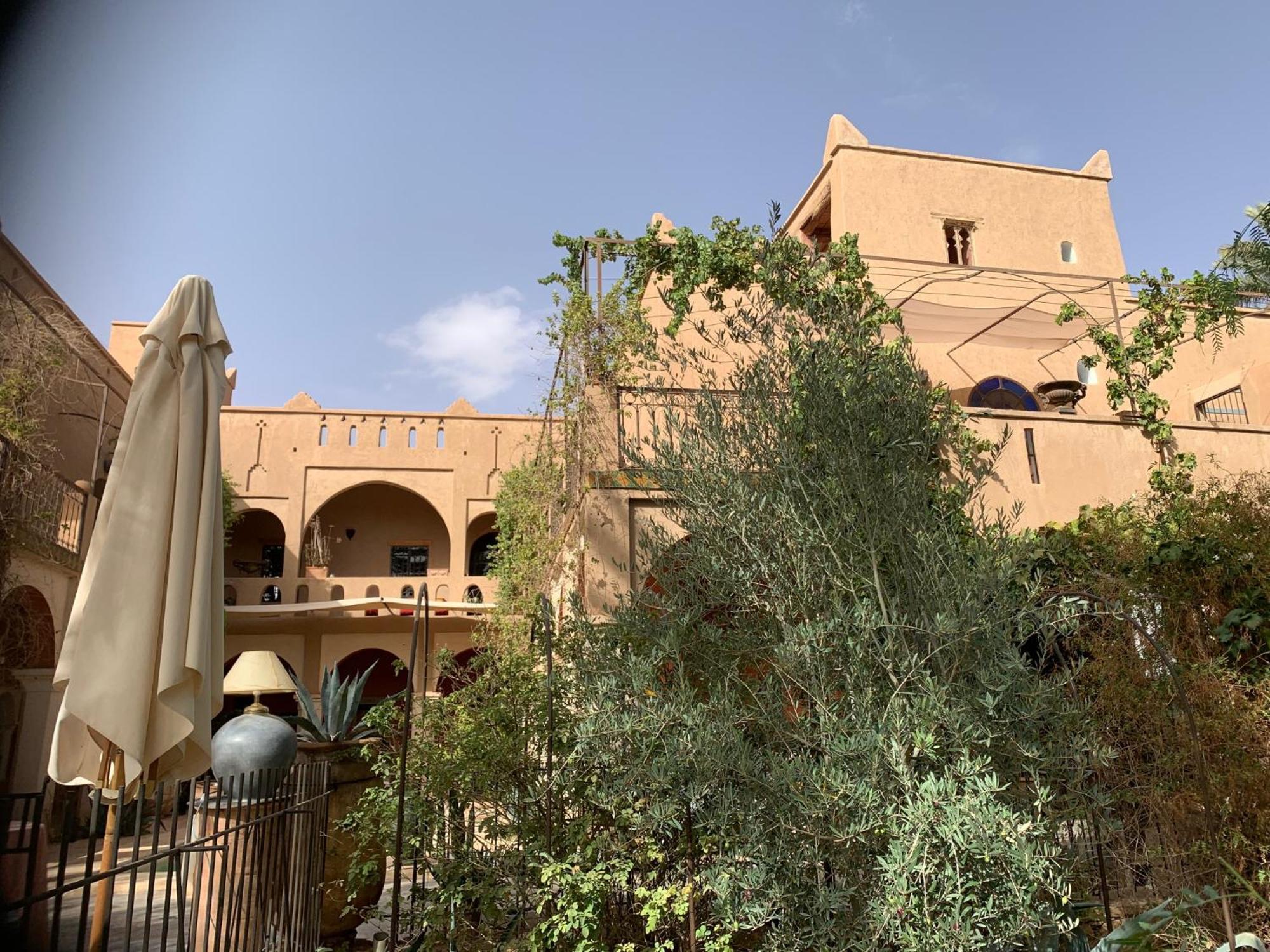 Riad Chant D'Etoiles Tadighoust El Hara Exterior photo