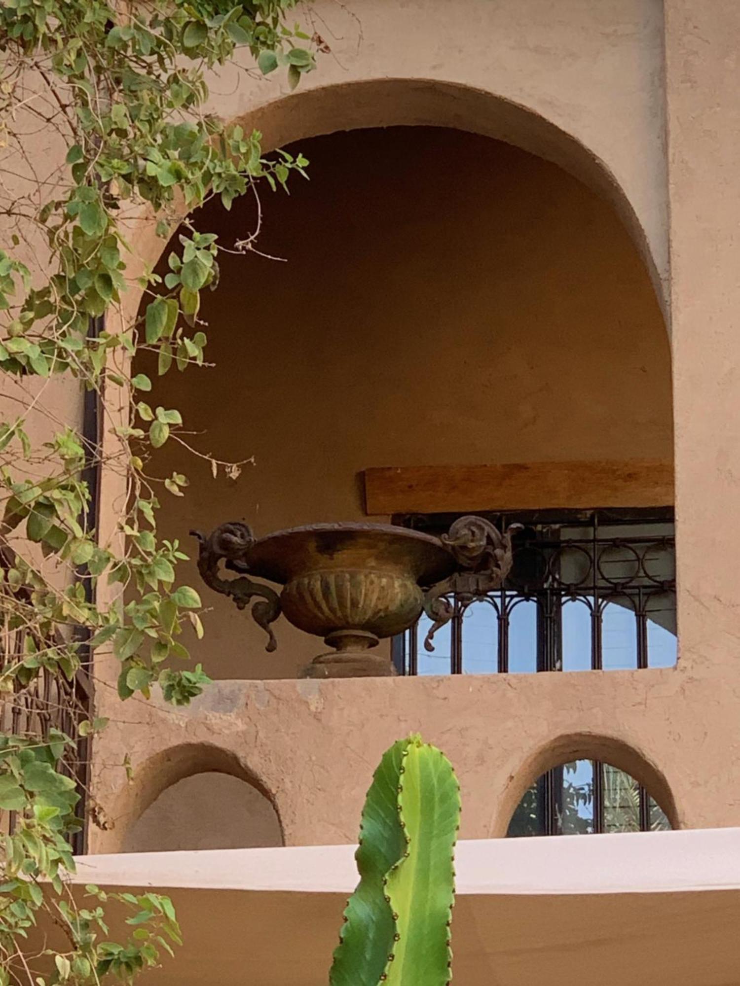 Riad Chant D'Etoiles Tadighoust El Hara Exterior photo