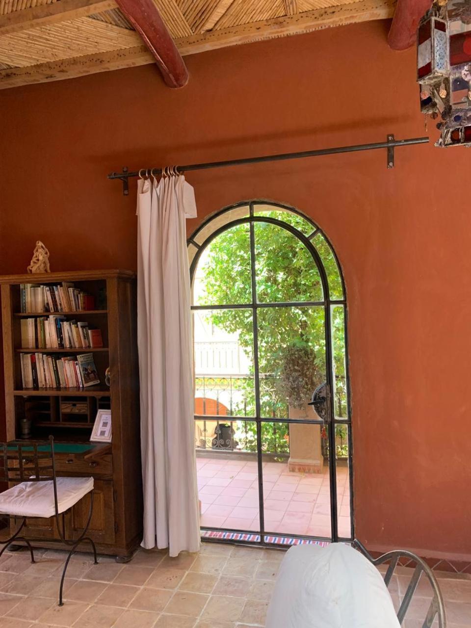 Riad Chant D'Etoiles Tadighoust El Hara Exterior photo