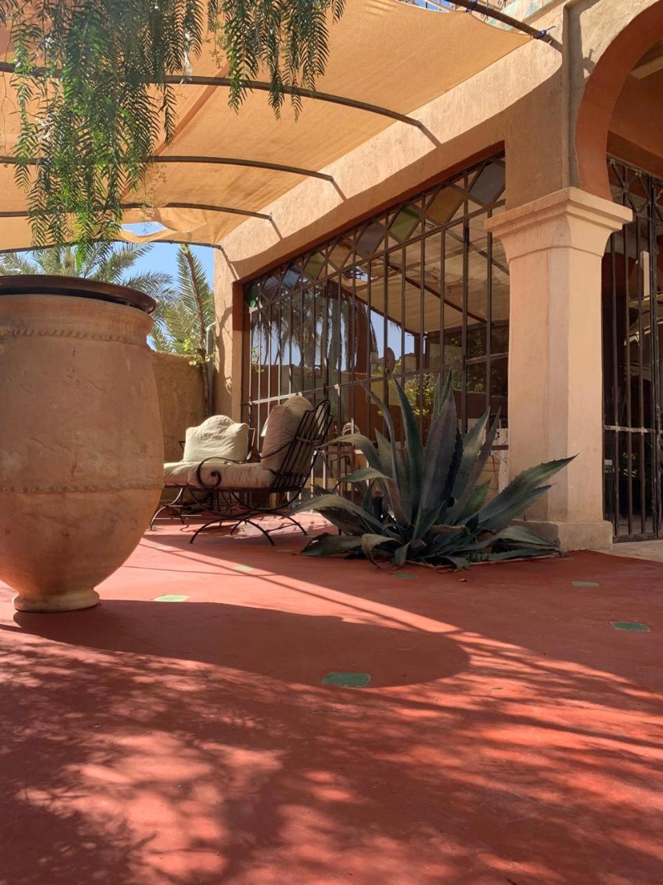 Riad Chant D'Etoiles Tadighoust El Hara Exterior photo