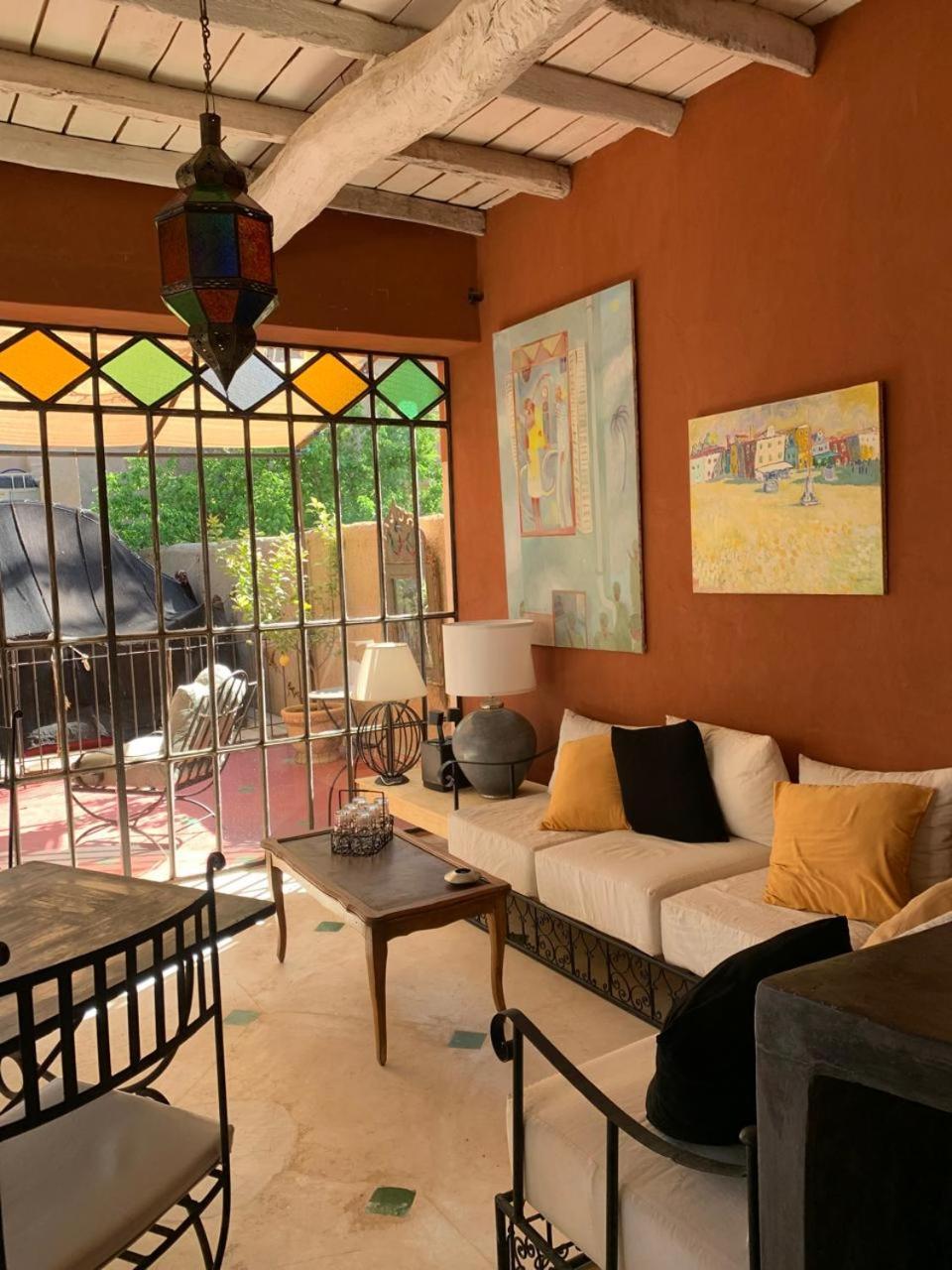 Riad Chant D'Etoiles Tadighoust El Hara Exterior photo